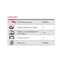 FUBAG Сварочный инверторный полуавтомат IRMIG 200 с горелкой FB 250 3 м  в Ростове-на-Дону фото