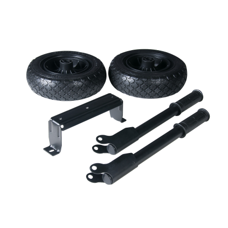 Комплект колес и ручек для генераторов FUBAG Комплект колес и ручек для генераторов FUBAG в Ростове-на-Дону фото