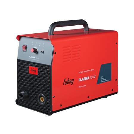 FUBAG PLASMA 40 Air с резаком FB P40 + Маска сварщика Хамелеон IQ 9-13N S В ПОДАРОК! в Ростове-на-Дону фото