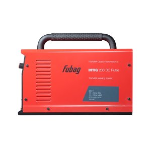 FUBAG Инвертор сварочный INTIG 200 DC PULSE с горелкой FB TIG 26 5P 4m в Ростове-на-Дону фото