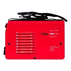 Инвертор ММА сварки FUBAG PRW 2000 Инвертор ММА сварки FUBAG PRW 2000 в Ростове-на-Дону фото