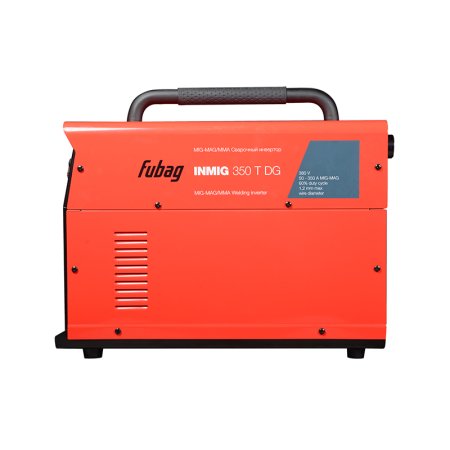 FUBAG Сварочный полуавтомат инвертор INMIG 350T DG  + Подающий механизм DRIVE INMIG DG + Шланг пакет 5 м 35 мм.кв  + Горелка FB 360 3 м  в Ростове-на-Дону фото
