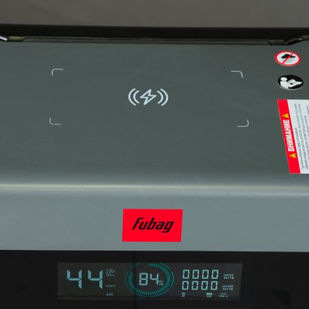Портативная электростанция FUBAG AS 2400i (аккумулятор LiFePO4) в Ростове-на-Дону фото
