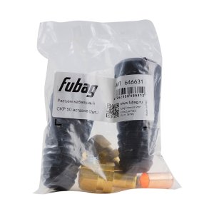 Разъем кабельный Fubag СКР 50 вставка (2 шт.) в Ростове-на-Дону фото