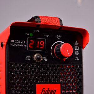 Инвертор сварочный FUBAG IR 200 VRD в Ростове-на-Дону фото