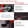 FUBAG Бензиновый триммер FPT 43R + Триммерная леска сечение витой квадрат L 130 м * 2.4 мм  в ПОДАРОК в Ростове-на-Дону фото