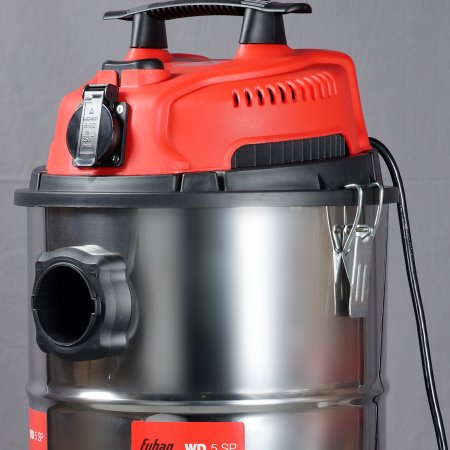 FUBAG Строительный пылесос WD 5SP в Ростове-на-Дону фото