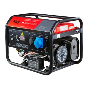 Бензиновый генератор FUBAG BS 3500 A ES DUPLEX в Ростове-на-Дону фото