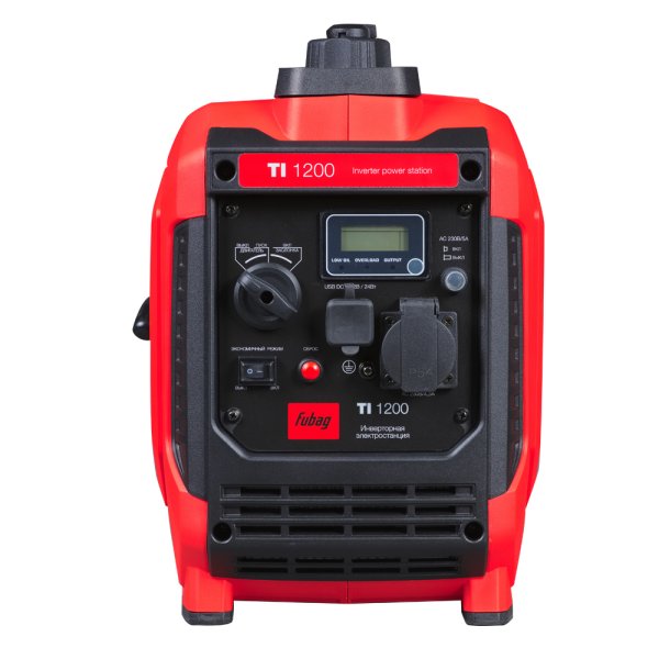 Инверторный генератор FUBAG TI 1200 + Моторное масло FUBAG Extra в ПОДАРОК Инверторный генератор FUBAG TI 1200 + Моторное масло FUBAG Extra в ПОДАРОК купить в Ростове-на-Дону