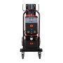Аппарат сварочный инверторный аргонодуговой FUBAG INTIG 400 T W AC/DC PULSE + горелка FB TIG 18 5P 4m + модуль охлаждения + тележка в Ростове-на-Дону фото