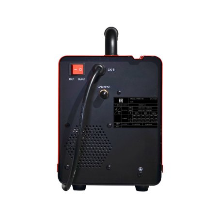 FUBAG Сварочный полуавтомат IRMIG 180 (31 432) + Горелка FB 250 3m ( FB 250 Ergo 3m) (38443) + Маска сварщика Хамелеон IR 9-13N S (38072) + Сварочные краги на подкладке красные FWGN 10R (641180)  в Ростове-на-Дону фото