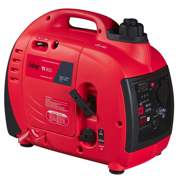 Инверторный генератор FUBAG TI 800 + Моторное масло FUBAG Extra в ПОДАРОК в Ростове-на-Дону фото