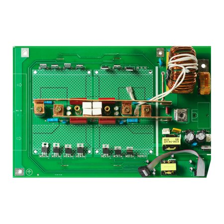 Плата инверторная для сварочного аппарата IRTIG 200 AC/DC PULSE  Плата инверторная для сварочного аппарата IRTIG 200 AC/DC PULSE