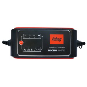 Зарядное устройство FUBAG MICRO 160/12 в Ростове-на-Дону фото