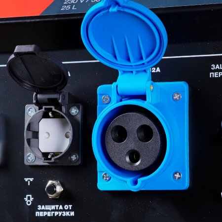 Бензиновый генератор FUBAG PRG 6000 в Ростове-на-Дону фото